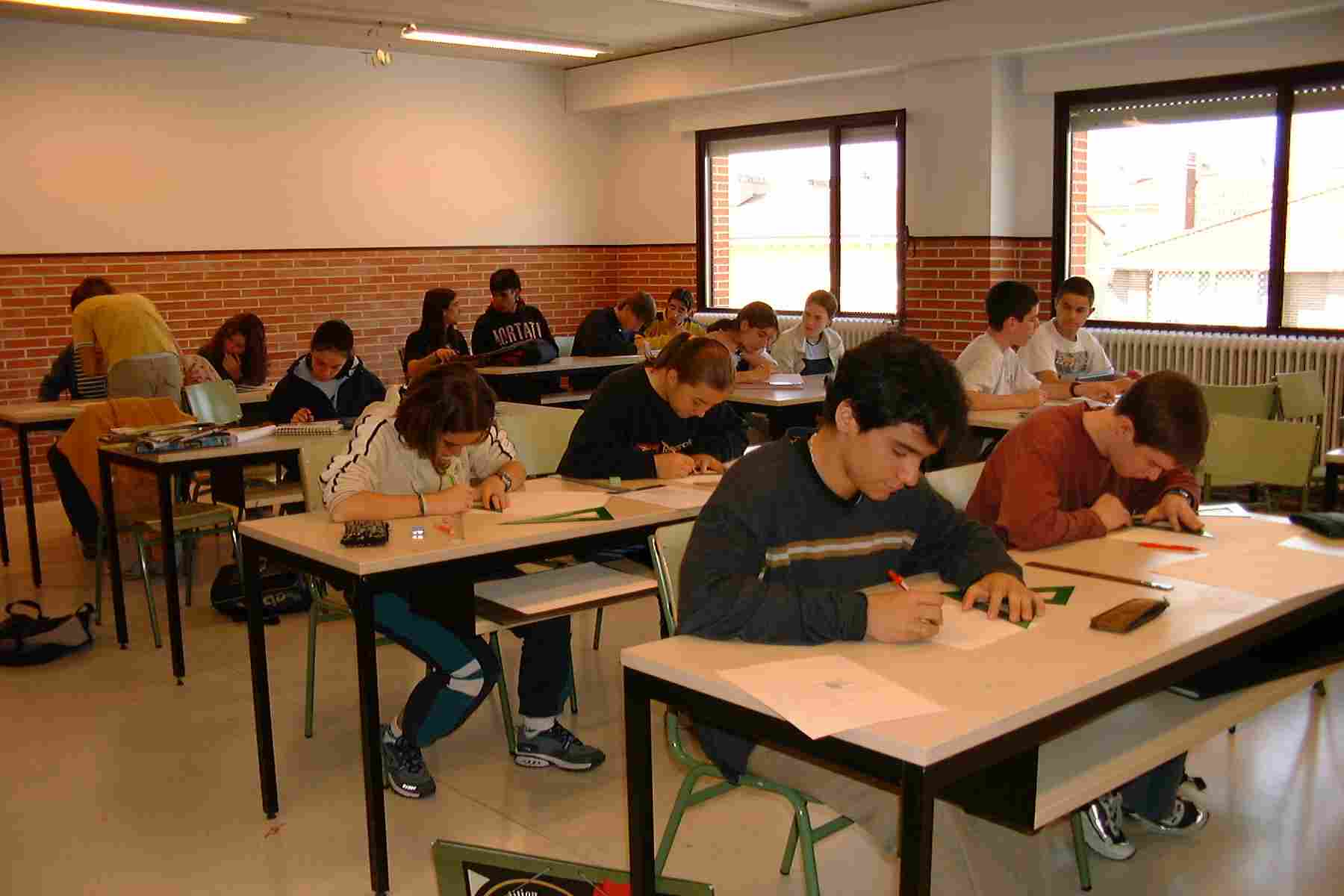 Aula de Plstica