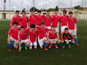Equipo masculino