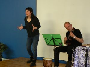 Ipuin kontaketa musikatua