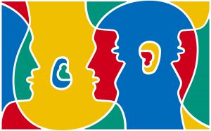 Logo día europeo de las lenguas