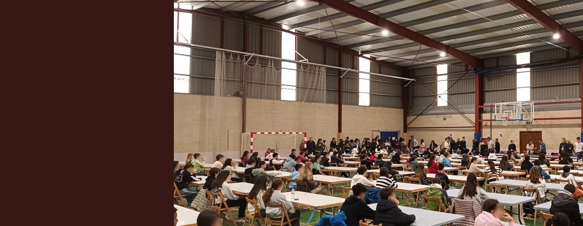Participación del IES Zizur en la XXXVII Olimpiada de Matemáticas de Navarra