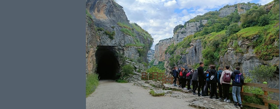 SALIDA A LUMBIER