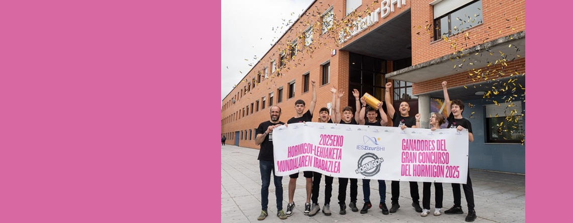 EL GRAN CONCURSO DEL HORMIGÓN